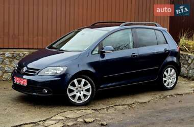 Хетчбек Volkswagen Golf Plus 2008 в Полтаві