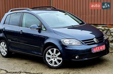 Хетчбек Volkswagen Golf Plus 2008 в Полтаві