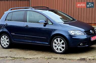 Хетчбек Volkswagen Golf Plus 2008 в Полтаві