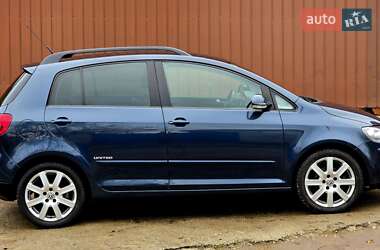 Хетчбек Volkswagen Golf Plus 2008 в Полтаві