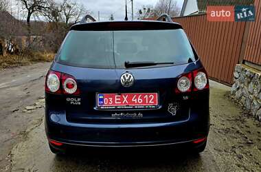 Хетчбек Volkswagen Golf Plus 2008 в Полтаві