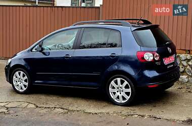 Хетчбек Volkswagen Golf Plus 2008 в Полтаві