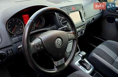 Хетчбек Volkswagen Golf Plus 2008 в Полтаві