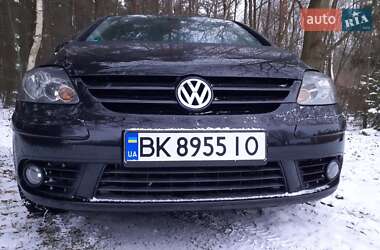 Хетчбек Volkswagen Golf Plus 2007 в Радивиліві