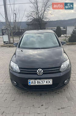 Хетчбек Volkswagen Golf Plus 2011 в Могилів-Подільському