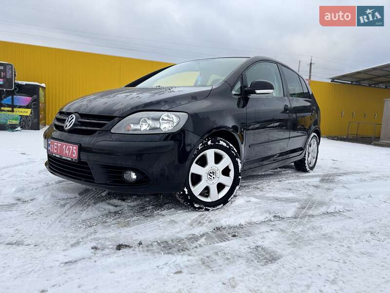 Хетчбек Volkswagen Golf Plus 2007 в Шепетівці