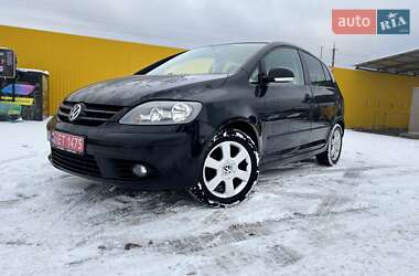 Volkswagen Golf Plus 2007