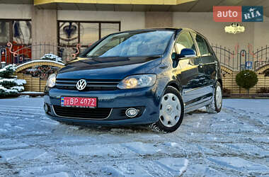 Volkswagen Golf Plus 2010