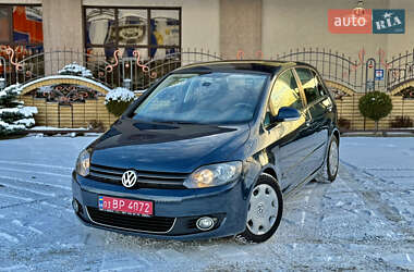 Хетчбек Volkswagen Golf Plus 2010 в Шепетівці