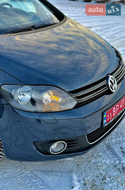 Хетчбек Volkswagen Golf Plus 2010 в Шепетівці