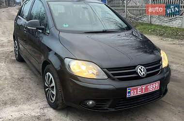 Volkswagen Golf Plus 2008