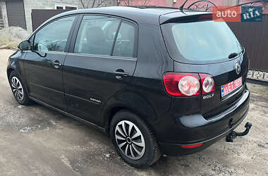 Хэтчбек Volkswagen Golf Plus 2008 в Новых Санжарах