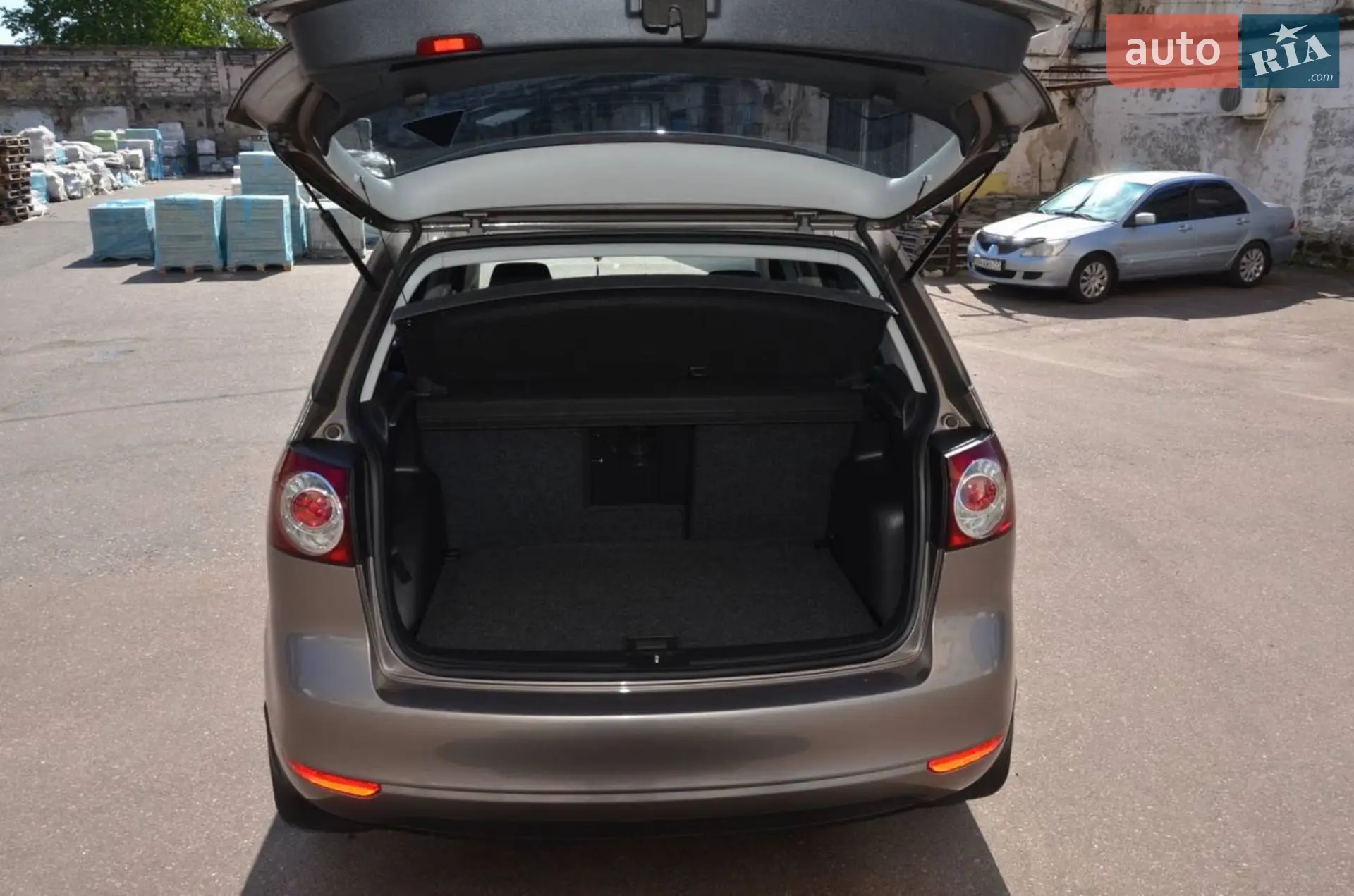 2012 Volkswagen Golf Plus - мініатюра 19