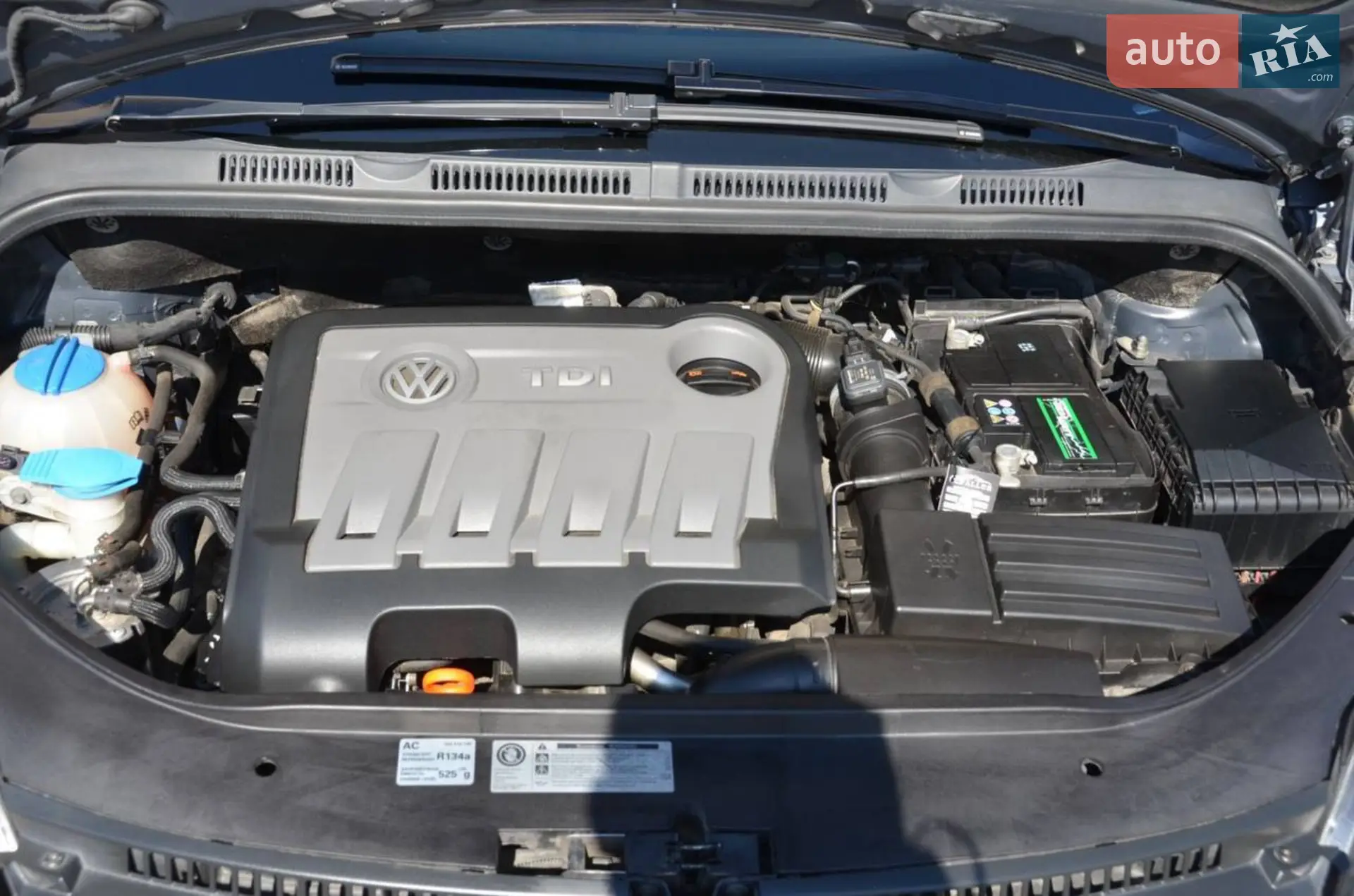2012 Volkswagen Golf Plus - мініатюра 23