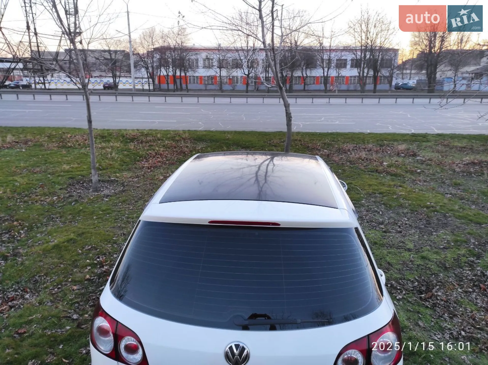 2012 Volkswagen Golf Plus - мініатюра 7
