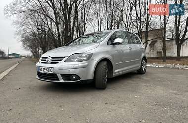 Хетчбек Volkswagen Golf Plus 2006 в Гайвороні