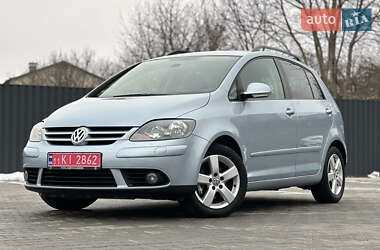 Volkswagen Golf Plus 2008