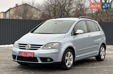 Хетчбек Volkswagen Golf Plus 2008 в Вінниці