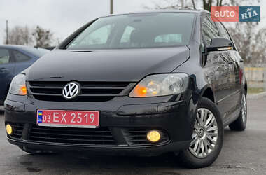 Volkswagen Golf Plus 2007