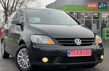 Хэтчбек Volkswagen Golf Plus 2007 в Лубнах