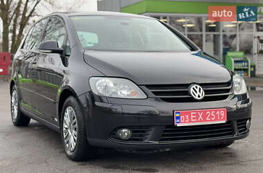 Хэтчбек Volkswagen Golf Plus 2007 в Лубнах