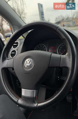 Хэтчбек Volkswagen Golf Plus 2007 в Лубнах