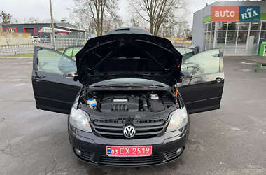 Хэтчбек Volkswagen Golf Plus 2007 в Лубнах