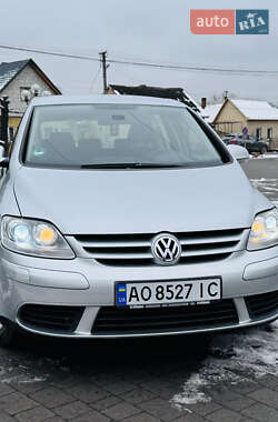 Volkswagen Golf Plus 2007