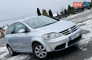 Хетчбек Volkswagen Golf Plus 2007 в Ужгороді