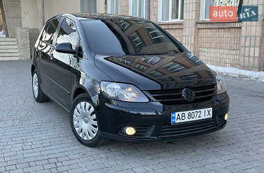 Хетчбек Volkswagen Golf Plus 2006 в Могилів-Подільському