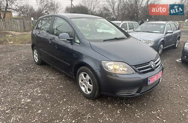 Хэтчбек Volkswagen Golf Plus 2005 в Луцке