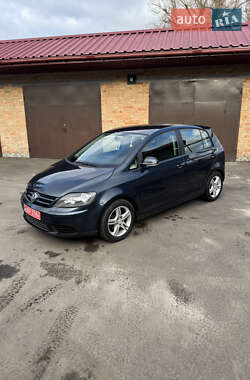 Хетчбек Volkswagen Golf Plus 2006 в Великій Багачці