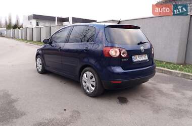 Хэтчбек Volkswagen Golf Plus 2005 в Днепре