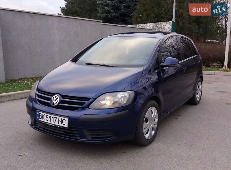 Хэтчбек Volkswagen Golf Plus 2005 в Днепре