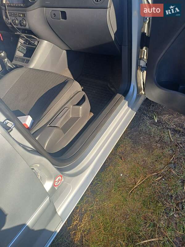 Хетчбек Volkswagen Golf Plus 2005 в Хмельницькому