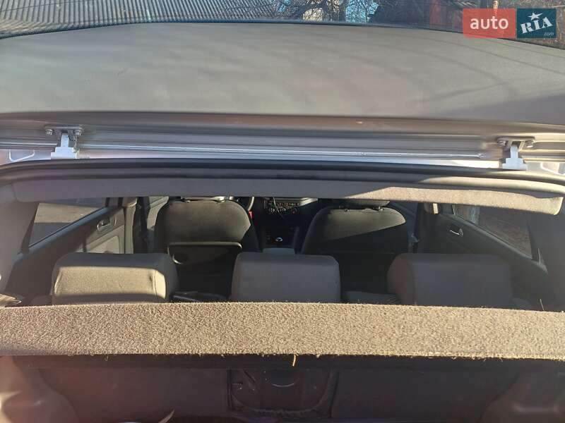 Хетчбек Volkswagen Golf Plus 2005 в Хмельницькому