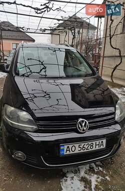 Volkswagen Golf Plus 2009