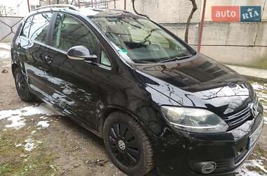 Хэтчбек Volkswagen Golf Plus 2009 в Сваляве