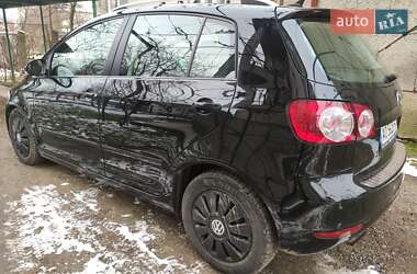 Хэтчбек Volkswagen Golf Plus 2009 в Сваляве