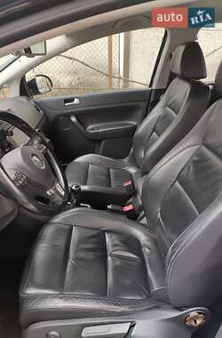 Хэтчбек Volkswagen Golf Plus 2009 в Сваляве