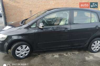 Volkswagen Golf Plus 2007 Volkswagen Golf Plus 2007