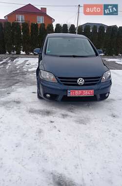 Хетчбек Volkswagen Golf Plus 2008 в Луцьку