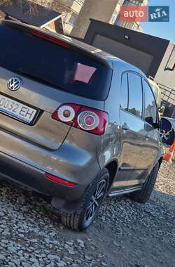 Хэтчбек Volkswagen Golf Plus 2010 в Ивано-Франковске