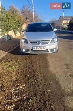 Хетчбек Volkswagen Golf Plus 2005 в Хмельницькому