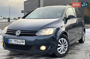 Volkswagen Golf Plus 2012