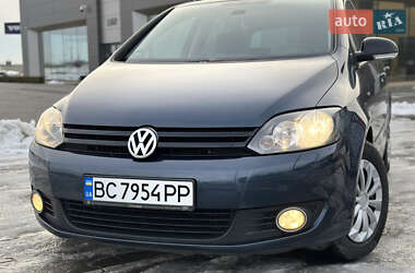 Хэтчбек Volkswagen Golf Plus 2012 в Львове