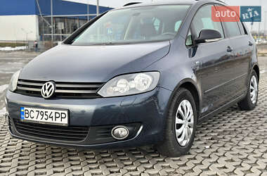 Хэтчбек Volkswagen Golf Plus 2012 в Львове