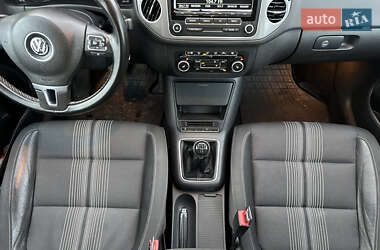 Хэтчбек Volkswagen Golf Plus 2012 в Львове