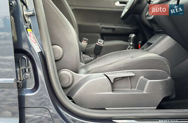 Хэтчбек Volkswagen Golf Plus 2012 в Львове