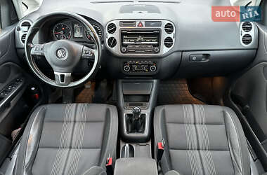 Хэтчбек Volkswagen Golf Plus 2012 в Львове